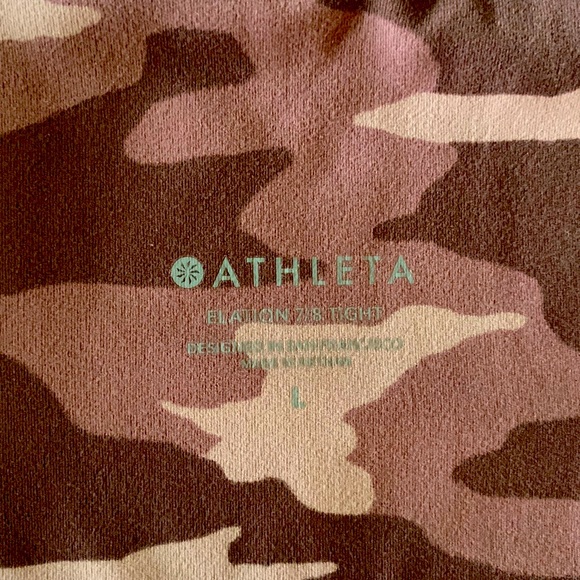 ATHLETA LEGGINGS - Picture 5 of 7
